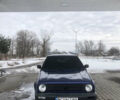 Синий Фольксваген Гольф, объемом двигателя 1.6 л и пробегом 200 тыс. км за 999 $, фото 1 на Automoto.ua