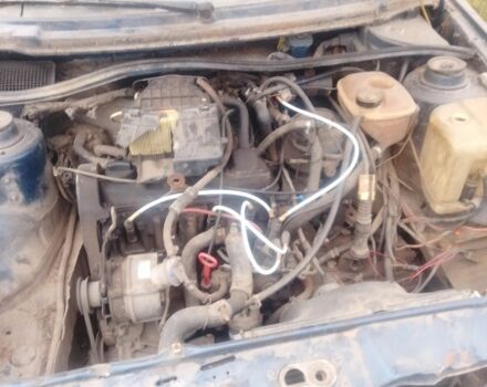 Синій Фольксваген Гольф, об'ємом двигуна 0 л та пробігом 100 тис. км за 263 $, фото 3 на Automoto.ua