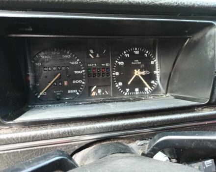 Синий Фольксваген Гольф, объемом двигателя 1.8 л и пробегом 468 тыс. км за 600 $, фото 10 на Automoto.ua