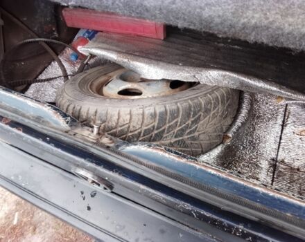 Синий Фольксваген Гольф, объемом двигателя 0 л и пробегом 300 тыс. км за 910 $, фото 4 на Automoto.ua