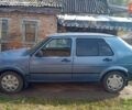 Синий Фольксваген Гольф, объемом двигателя 1.6 л и пробегом 500 тыс. км за 1500 $, фото 7 на Automoto.ua