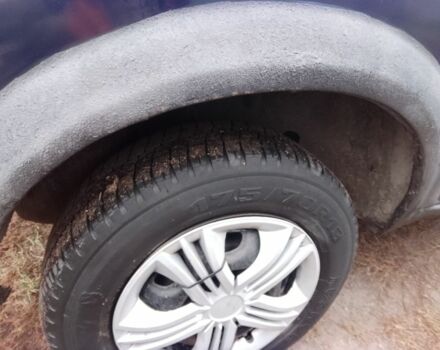 Синий Фольксваген Гольф, объемом двигателя 0 л и пробегом 300 тыс. км за 910 $, фото 7 на Automoto.ua