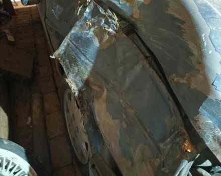 Синий Фольксваген Гольф, объемом двигателя 1.6 л и пробегом 1000 тыс. км за 500 $, фото 6 на Automoto.ua