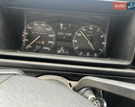 Синий Фольксваген Гольф, объемом двигателя 1.27 л и пробегом 313 тыс. км за 950 $, фото 11 на Automoto.ua