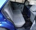 Синий Фольксваген Гольф, объемом двигателя 1.6 л и пробегом 250 тыс. км за 800 $, фото 12 на Automoto.ua