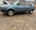 Синий Фольксваген Гольф, объемом двигателя 1.6 л и пробегом 50 тыс. км за 1850 $, фото 1 на Automoto.ua
