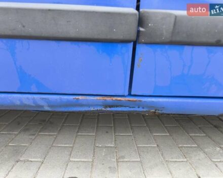 Синій Фольксваген Гольф, об'ємом двигуна 1.3 л та пробігом 714 тис. км за 1500 $, фото 15 на Automoto.ua