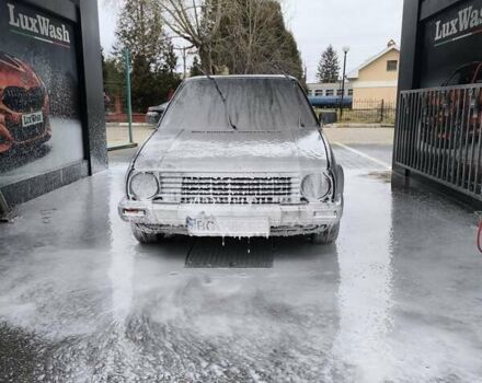 Синій Фольксваген Гольф, об'ємом двигуна 1.3 л та пробігом 256 тис. км за 1400 $, фото 14 на Automoto.ua