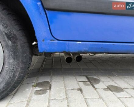 Синій Фольксваген Гольф, об'ємом двигуна 1.3 л та пробігом 714 тис. км за 1500 $, фото 13 на Automoto.ua