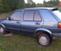 Синий Фольксваген Гольф, объемом двигателя 1.6 л и пробегом 330 тыс. км за 1500 $, фото 10 на Automoto.ua