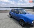 Синій Фольксваген Гольф, об'ємом двигуна 1.3 л та пробігом 714 тис. км за 1500 $, фото 21 на Automoto.ua