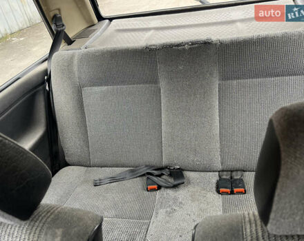 Синий Фольксваген Гольф, объемом двигателя 1.27 л и пробегом 313 тыс. км за 950 $, фото 10 на Automoto.ua