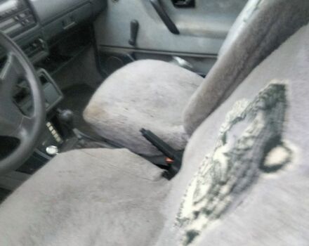 Синий Фольксваген Гольф, объемом двигателя 0 л и пробегом 500 тыс. км за 1100 $, фото 2 на Automoto.ua