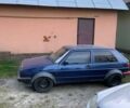 Синий Фольксваген Гольф, объемом двигателя 0 л и пробегом 400 тыс. км за 1300 $, фото 1 на Automoto.ua