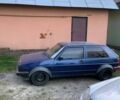 Синий Фольксваген Гольф, объемом двигателя 0 л и пробегом 400 тыс. км за 1300 $, фото 1 на Automoto.ua