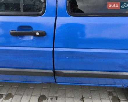 Синій Фольксваген Гольф, об'ємом двигуна 1.3 л та пробігом 714 тис. км за 1500 $, фото 18 на Automoto.ua