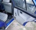 Синий Фольксваген Гольф, объемом двигателя 1.6 л и пробегом 250 тыс. км за 800 $, фото 5 на Automoto.ua