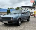 Синий Фольксваген Гольф, объемом двигателя 1.39 л и пробегом 300 тыс. км за 998 $, фото 1 на Automoto.ua