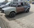 Синий Фольксваген Гольф, объемом двигателя 1.8 л и пробегом 277 тыс. км за 700 $, фото 1 на Automoto.ua