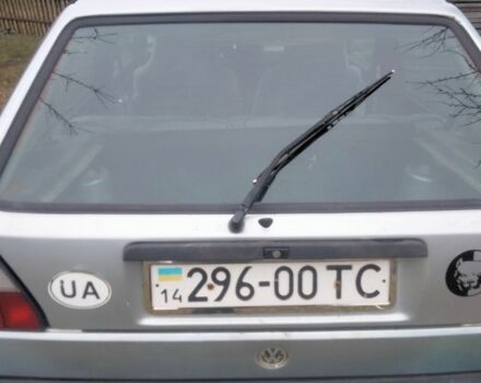 Синий Фольксваген Гольф, объемом двигателя 0 л и пробегом 500 тыс. км за 1100 $, фото 6 на Automoto.ua