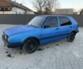 Синій Фольксваген Гольф, об'ємом двигуна 1.8 л та пробігом 320 тис. км за 1300 $, фото 1 на Automoto.ua