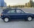 Синий Фольксваген Гольф, объемом двигателя 1.4 л и пробегом 300 тыс. км за 1300 $, фото 4 на Automoto.ua
