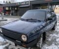 Синій Фольксваген Гольф, об'ємом двигуна 1.3 л та пробігом 256 тис. км за 1400 $, фото 15 на Automoto.ua