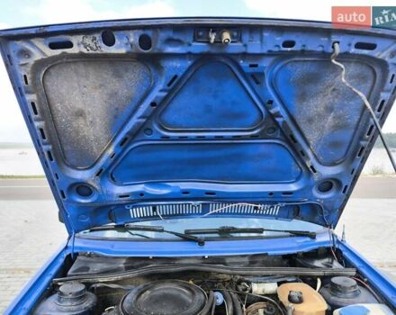 Синій Фольксваген Гольф, об'ємом двигуна 1.3 л та пробігом 714 тис. км за 1500 $, фото 8 на Automoto.ua