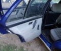 Синий Фольксваген Гольф, объемом двигателя 1.6 л и пробегом 250 тыс. км за 800 $, фото 11 на Automoto.ua
