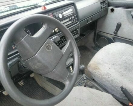 Синий Фольксваген Гольф, объемом двигателя 0 л и пробегом 500 тыс. км за 1100 $, фото 3 на Automoto.ua