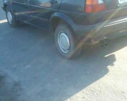 Синий Фольксваген Гольф, объемом двигателя 0 л и пробегом 300 тыс. км за 800 $, фото 3 на Automoto.ua