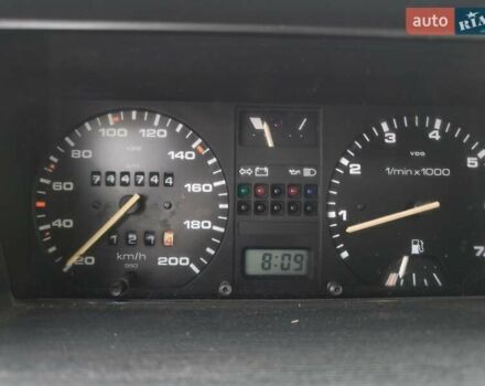 Синій Фольксваген Гольф, об'ємом двигуна 1.3 л та пробігом 714 тис. км за 1500 $, фото 1 на Automoto.ua