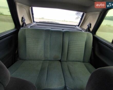 Синій Фольксваген Гольф, об'ємом двигуна 1.3 л та пробігом 714 тис. км за 1500 $, фото 9 на Automoto.ua