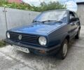 Синий Фольксваген Гольф, объемом двигателя 1.8 л и пробегом 250 тыс. км за 1200 $, фото 3 на Automoto.ua
