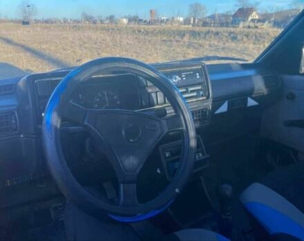 Синий Фольксваген Гольф, объемом двигателя 1.3 л и пробегом 218 тыс. км за 760 $, фото 2 на Automoto.ua