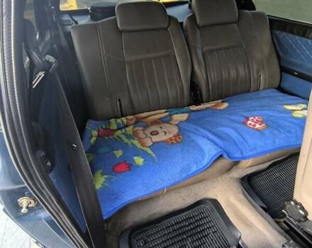 Синій Фольксваген Гольф, об'ємом двигуна 1.3 л та пробігом 256 тис. км за 1400 $, фото 7 на Automoto.ua