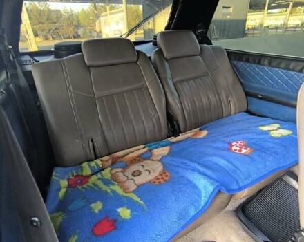 Синій Фольксваген Гольф, об'ємом двигуна 1.3 л та пробігом 256 тис. км за 1400 $, фото 9 на Automoto.ua