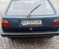 Синий Фольксваген Гольф, объемом двигателя 1.3 л и пробегом 175 тыс. км за 1000 $, фото 1 на Automoto.ua