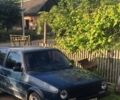 Синій Фольксваген Гольф, об'ємом двигуна 1.3 л та пробігом 300 тис. км за 950 $, фото 1 на Automoto.ua