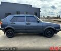 Синий Фольксваген Гольф, объемом двигателя 1.6 л и пробегом 280 тыс. км за 1700 $, фото 1 на Automoto.ua