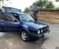 Синій Фольксваген Гольф, об'ємом двигуна 1.4 л та пробігом 200 тис. км за 1200 $, фото 1 на Automoto.ua