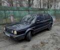 Синий Фольксваген Гольф, объемом двигателя 1.8 л и пробегом 386 тыс. км за 950 $, фото 1 на Automoto.ua