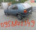 Синий Фольксваген Гольф, объемом двигателя 1.78 л и пробегом 473 тыс. км за 1800 $, фото 1 на Automoto.ua