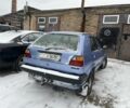 Синий Фольксваген Гольф, объемом двигателя 1.6 л и пробегом 352 тыс. км за 1750 $, фото 2 на Automoto.ua