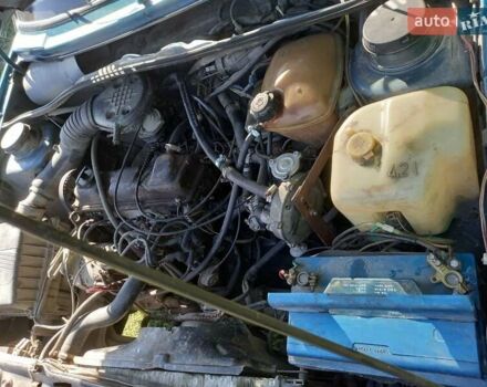 Синій Фольксваген Гольф, об'ємом двигуна 1.59 л та пробігом 250 тис. км за 1500 $, фото 5 на Automoto.ua