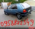 Синий Фольксваген Гольф, объемом двигателя 1.8 л и пробегом 0 тыс. км за 1800 $, фото 1 на Automoto.ua