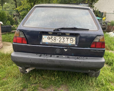 Синій Фольксваген Гольф, об'ємом двигуна 1.8 л та пробігом 250 тис. км за 400 $, фото 2 на Automoto.ua