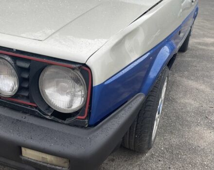 Синий Фольксваген Гольф, объемом двигателя 0 л и пробегом 290 тыс. км за 1550 $, фото 1 на Automoto.ua