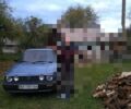 Синій Фольксваген Гольф, об'ємом двигуна 1.78 л та пробігом 200 тис. км за 500 $, фото 1 на Automoto.ua