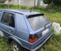 Синій Фольксваген Гольф, об'ємом двигуна 1.78 л та пробігом 200 тис. км за 500 $, фото 6 на Automoto.ua